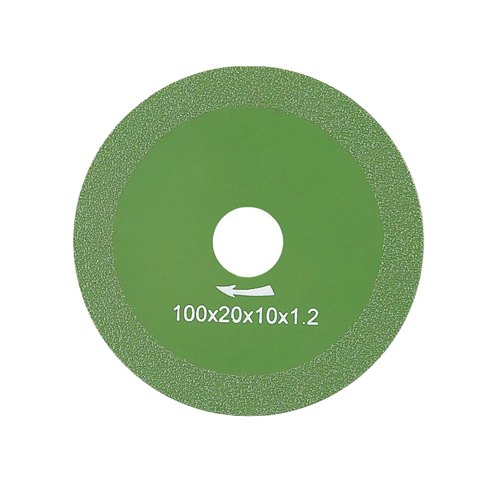 Diamond Saw Blade 100mm Cutting Disc For Angle Grinder Tile Marble Glass Cutting For Cutting And Grinding Glass, Glass,Tile, Mar
Diamond Saw Blade 100mm Cutting Disc For Angle Grinder Tile Marble Glass Cutting For Cutting And Grinding Glass, Glass,Tile, Mar