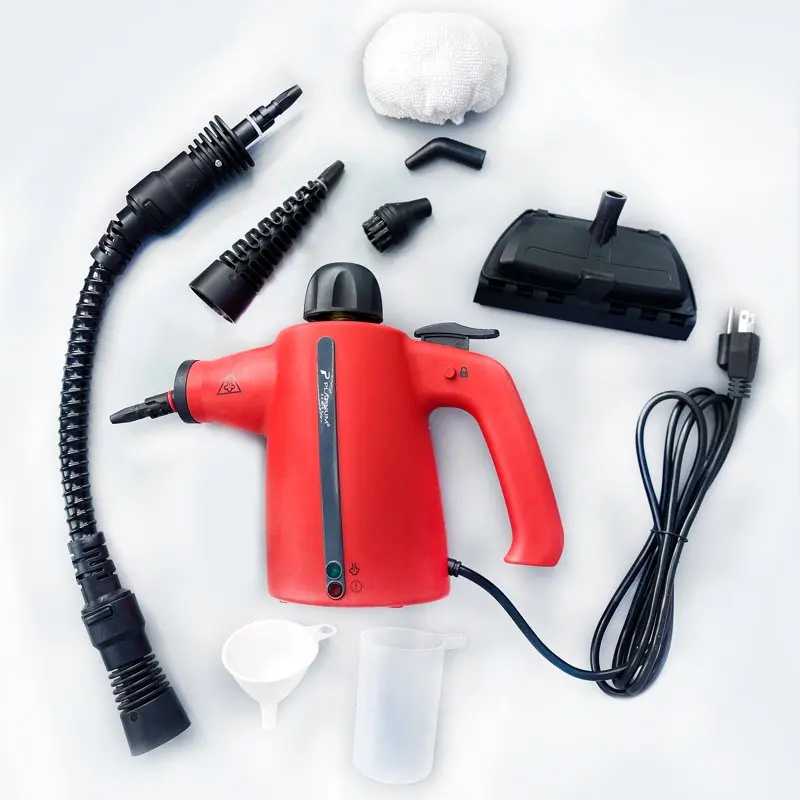 Platinum Deep Cleaning Pressurized Steamer Tool, 10 Piece car clean wash accessories car products Free Shipping car accessories
Platinum Deep Cleaning Pressurized Steamer Tool, 10 Piece car clean wash accessories car products Free Shipping car accessories