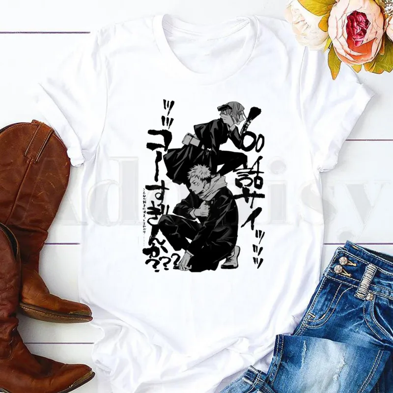 Bungou Stray Dogs Anime Atsushi Nakajima Ryunosuke New Lovely Female Tshirt Fashion Print Cartoon O-neck Ladies Graphic T-Shirt
Bungou Stray Dogs Anime Atsushi Nakajima Ryunosuke New Lovely Female Tshirt Fashion Print Cartoon O-neck Ladies Graphic T-Shirt