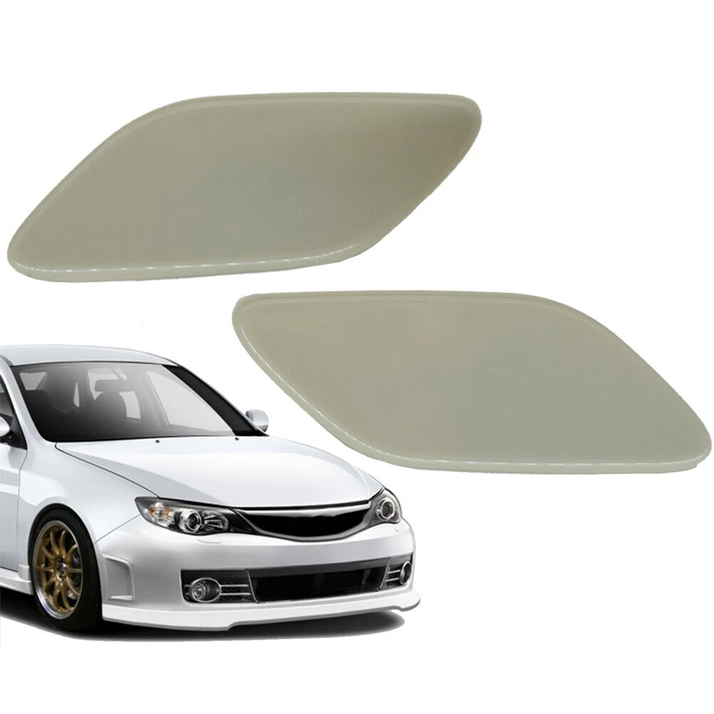 1 Pair Car Accessories Front Bumper Headlight Washer Spray Nozzle Cover Headlamp Washer Jet Cap For Impreza 2007-2011
1 Pair Car Accessories Front Bumper Headlight Washer Spray Nozzle Cover Headlamp Washer Jet Cap For Impreza 2007-2011
