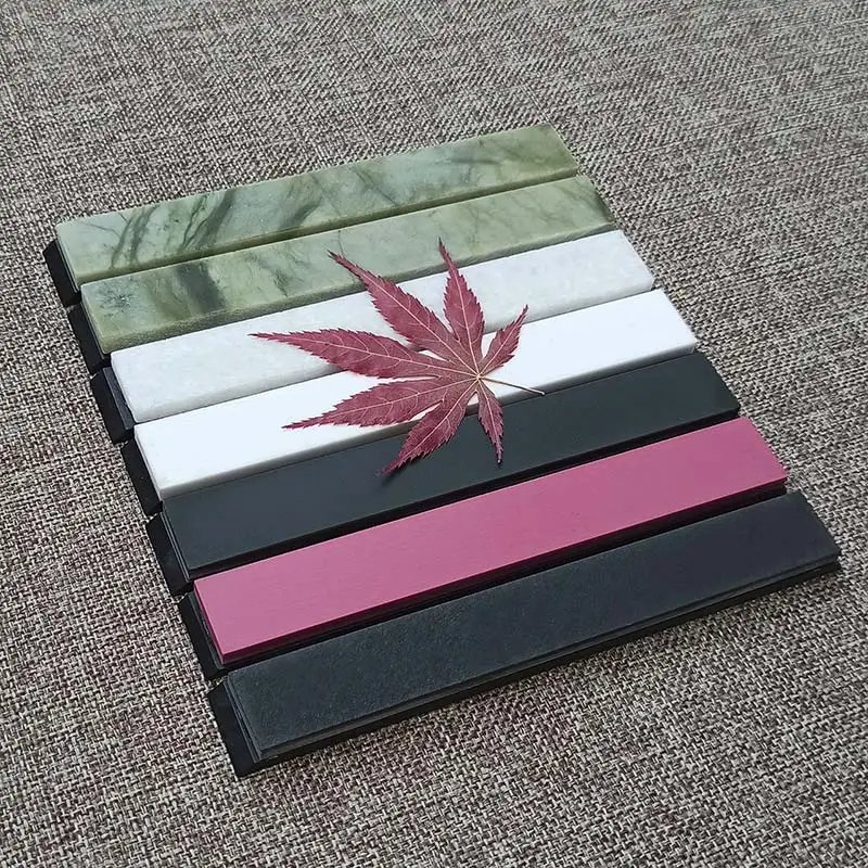 Алмазная точилка для ножей, точильный камень для шлифовального масла, точильный камень, кухонные инструменты для воды, точилка для шлифовки...
Алмазная точилка для ножей, точильный камень для шлифовального масла, точильный камень, кухонные инструменты для воды, точилка для шлифовки...