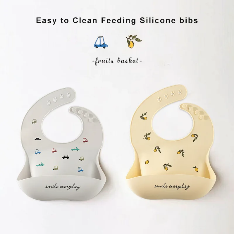 Silicone Waterproof Baby Bibs Soft Baby Feeding Bib Infant Stuff Solid Feeding Cartoon Dinosaur Print Girl Boy Bibs Burp Cloths
Silicone Waterproof Baby Bibs Soft Baby Feeding Bib Infant Stuff Solid Feeding Cartoon Dinosaur Print Girl Boy Bibs Burp Cloths