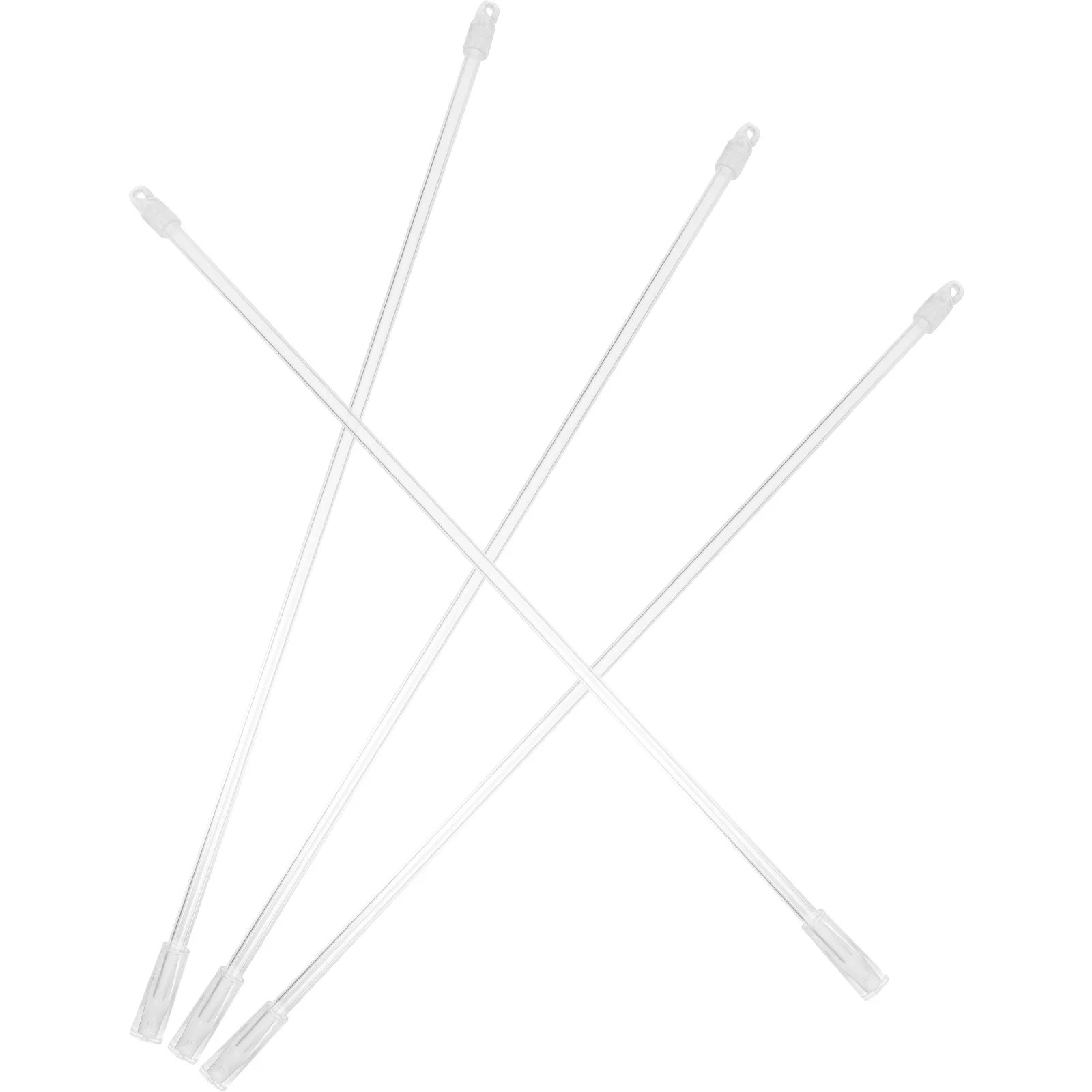 4 Sets Drapery Wand Curtain Pull Rod Blind Wand Vertical Blinds Rod with Hook Handle
4 Sets Drapery Wand Curtain Pull Rod Blind Wand Vertical Blinds Rod with Hook Handle