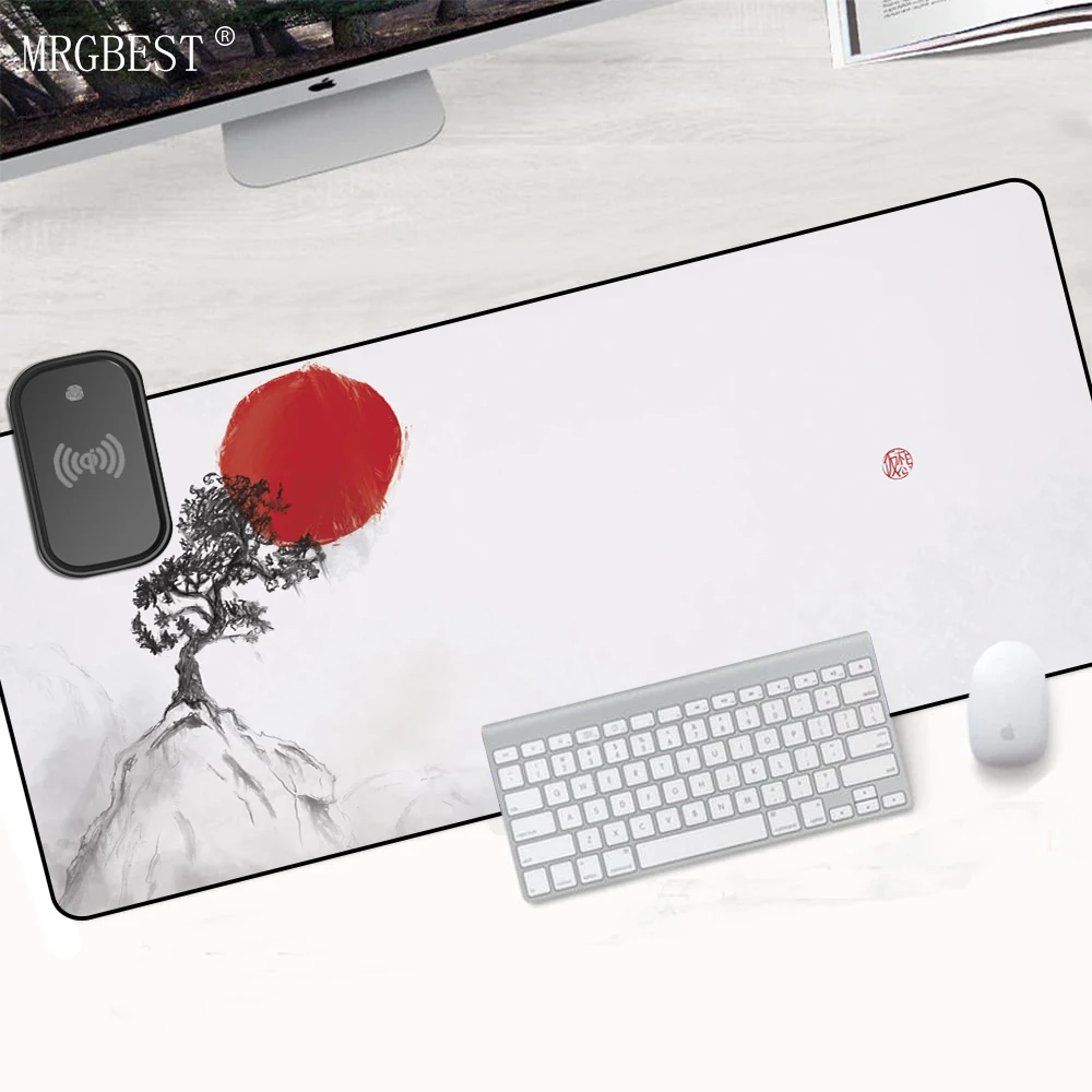 Anime Computer Accessories Pc Gamer Wireless Charging Mouse Mats Desk Mat Black and White Mouse Pad Large Rug Desk Accessory
Anime Computer Accessories Pc Gamer Wireless Charging Mouse Mats Desk Mat Black and White Mouse Pad Large Rug Desk Accessory