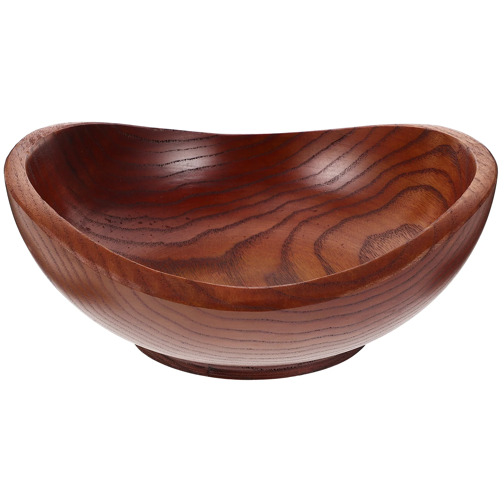 Wooden Bowl Fruit Bowl Fruit Vegetable Salad Bowl Noodles Bowl Multi-function Wooden Bowl
Wooden Bowl Fruit Bowl Fruit Vegetable Salad Bowl Noodles Bowl Multi-function Wooden Bowl