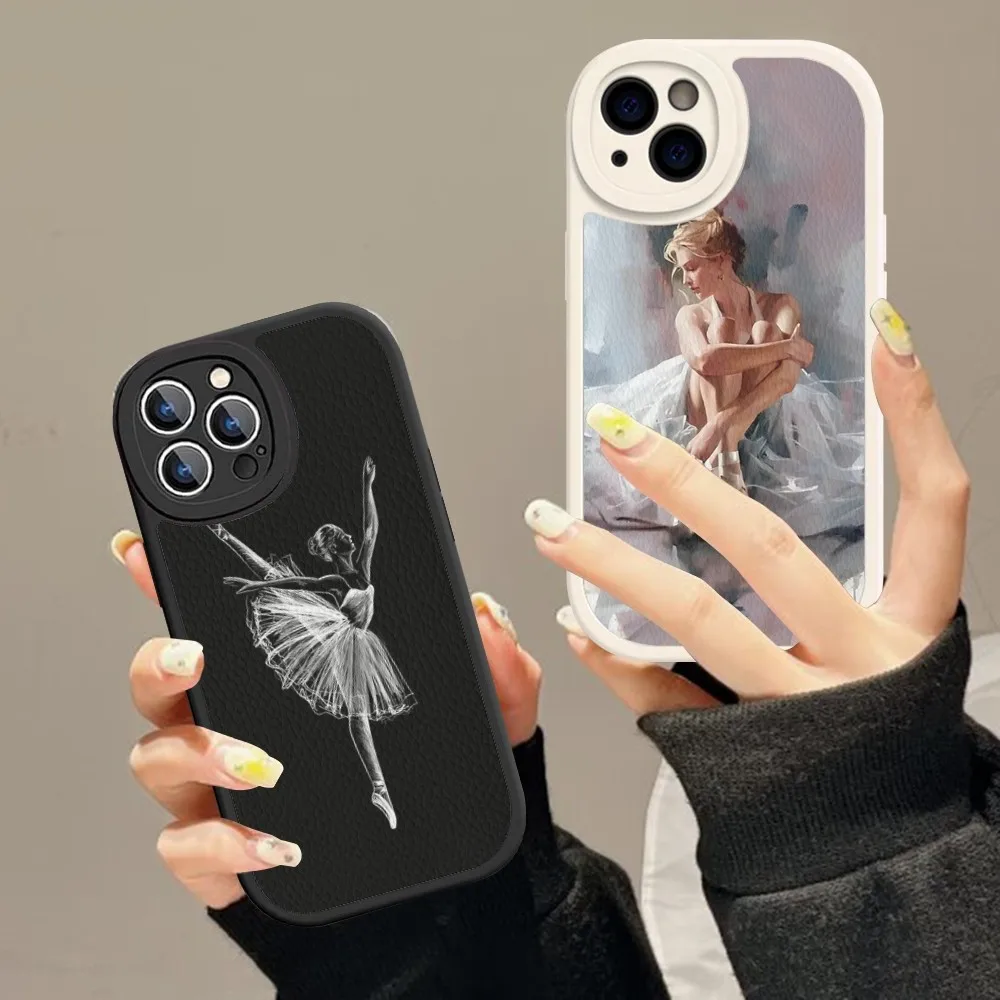 Ballerina in skirt Coque Shell Phone Case Hard Leather For iPhone 14 13 12 Mini 11 14 Pro Max Xs X Xr 7 8 Plus Fundas
Ballerina in skirt Coque Shell Phone Case Hard Leather For iPhone 14 13 12 Mini 11 14 Pro Max Xs X Xr 7 8 Plus Fundas
