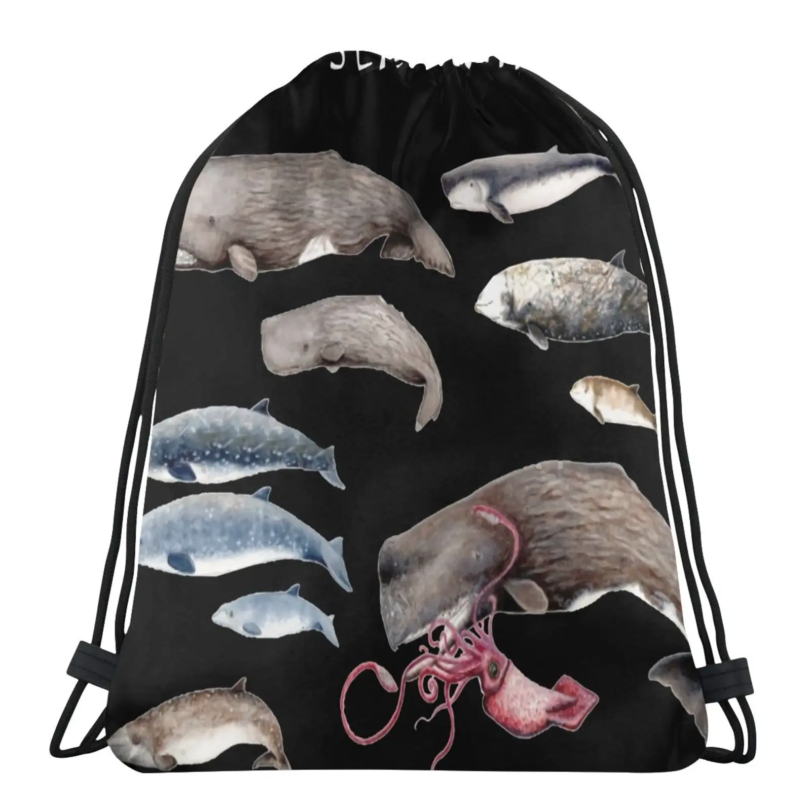 Arrivals Deep Sea Whales Fishes Printed Bag Bag For Girls Backpack Suitcases Drawstring Bags Suitcases Women's Bags Canvas Bag
Arrivals Deep Sea Whales Fishes Printed Bag Bag For Girls Backpack Suitcases Drawstring Bags Suitcases Women's Bags Canvas Bag