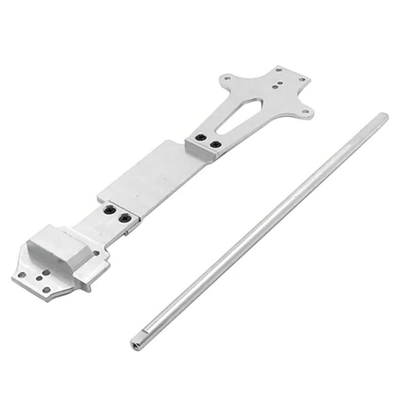 For WLtoys 144001 144002 1/14 RC Car Spare Upgrade Parts Metal Second Floor Board Central Drive Shaft
For WLtoys 144001 144002 1/14 RC Car Spare Upgrade Parts Metal Second Floor Board Central Drive Shaft