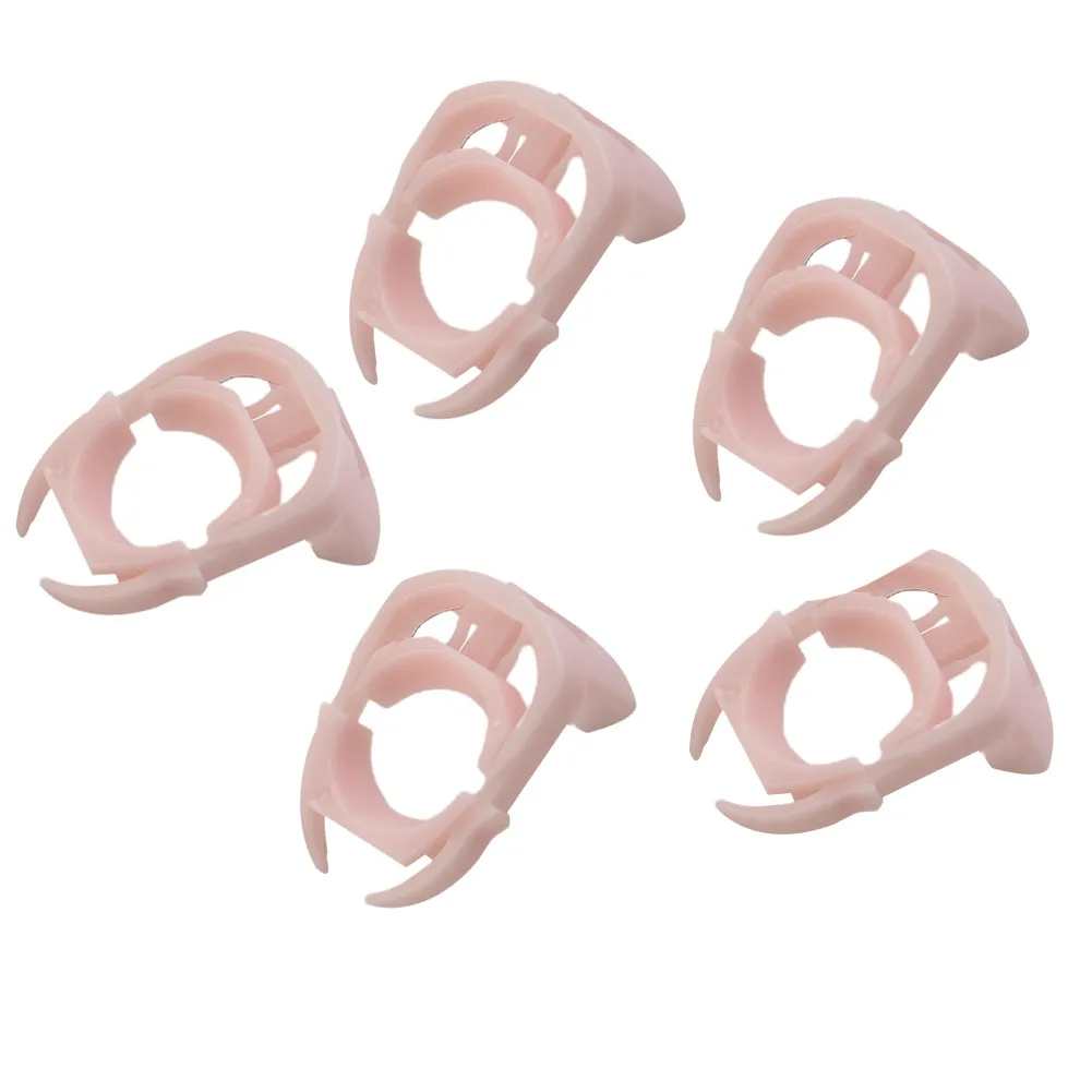 5pcs Fuel Line Clip Air Tube Clamps Car Bonnet Strut Clip Car Interior Clamps Fastener Fuel Injection Vapour Car Interior
5pcs Fuel Line Clip Air Tube Clamps Car Bonnet Strut Clip Car Interior Clamps Fastener Fuel Injection Vapour Car Interior