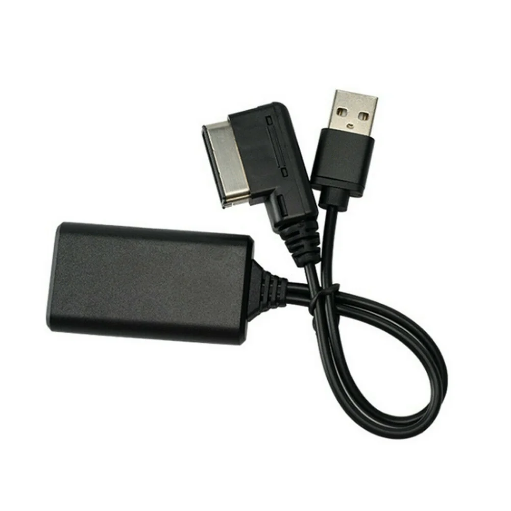 Wireless Bluetooth Music Interface AUX Audio Cable Adapter For A4 8K A5 8T A6 4F A8 4E Q7 7L(all Models With MMi 2G High)
Wireless Bluetooth Music Interface AUX Audio Cable Adapter For A4 8K A5 8T A6 4F A8 4E Q7 7L(all Models With MMi 2G High)