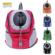 CAWAYI KENNEL Pet Carriers Carrying for Small Cats Dogs Backpack Dog Transport Bag Bolso Perro Torba Dla Psa Honden Tassen D1938