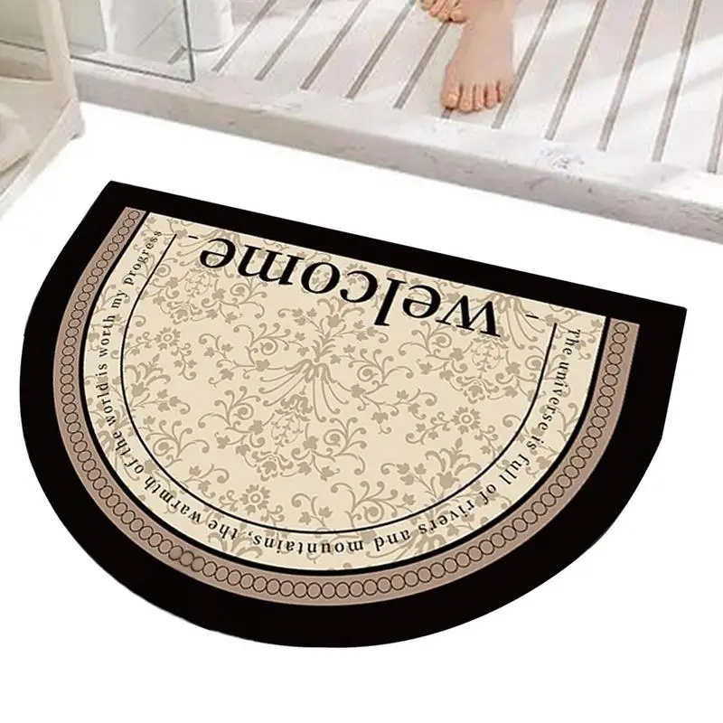 Винтажный цветочный коврик, приветственный коврик для входной двери, ретро-ковер в американском стиле, моющийся нескользящий Цветочный Коврик для гостиной
Винтажный цветочный коврик, приветственный коврик для входной двери, ретро-ковер в американском стиле, моющийся нескользящий Цветочный Коврик для гостиной