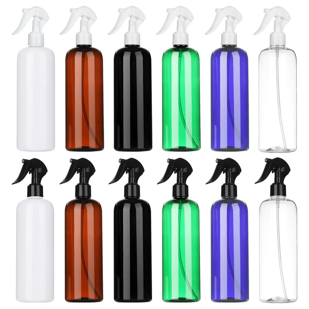 3PCS 500ml Plastic Clear Spray Refillable Bottle Cleaning Hand Water Spray Bottles Perfume Atomiser Garden Empty Container
3PCS 500ml Plastic Clear Spray Refillable Bottle Cleaning Hand Water Spray Bottles Perfume Atomiser Garden Empty Container