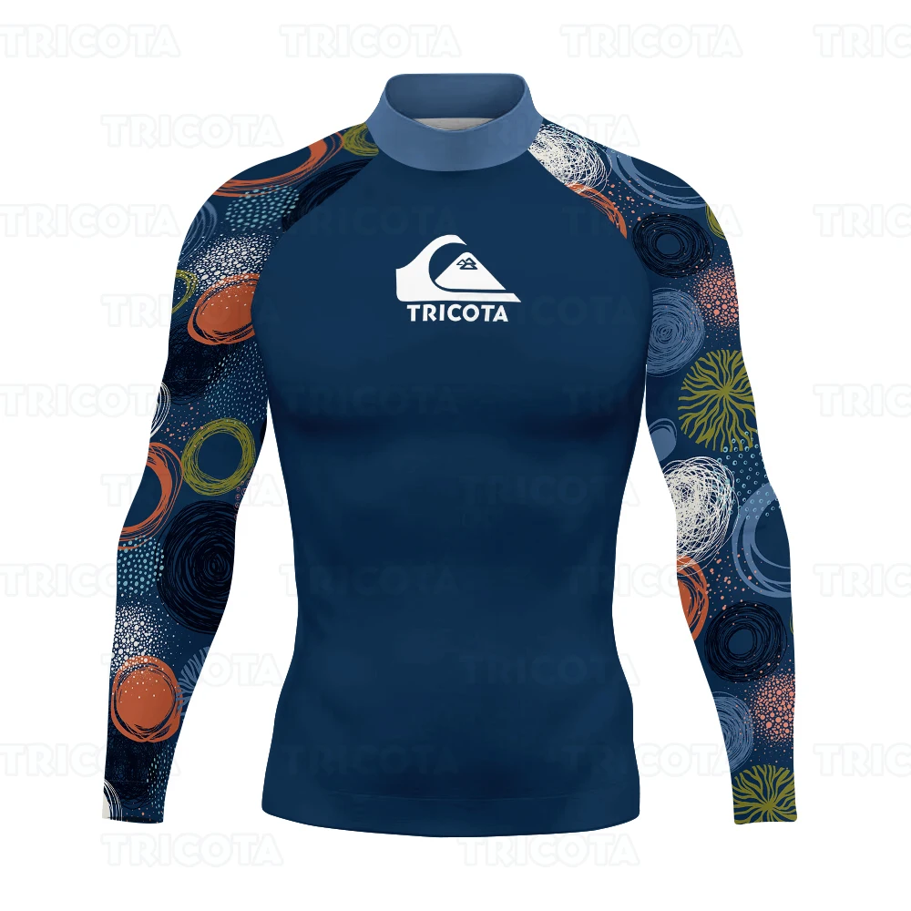 Summer Rash Guards Men's Long Sleeve Surfing Shirts Swimwear T-Shirt Sun Uv Protection Shirts Outdoor Swimsuit Upf 50+ Clothing
Summer Rash Guards Men's Long Sleeve Surfing Shirts Swimwear T-Shirt Sun Uv Protection Shirts Outdoor Swimsuit Upf 50+ Clothing