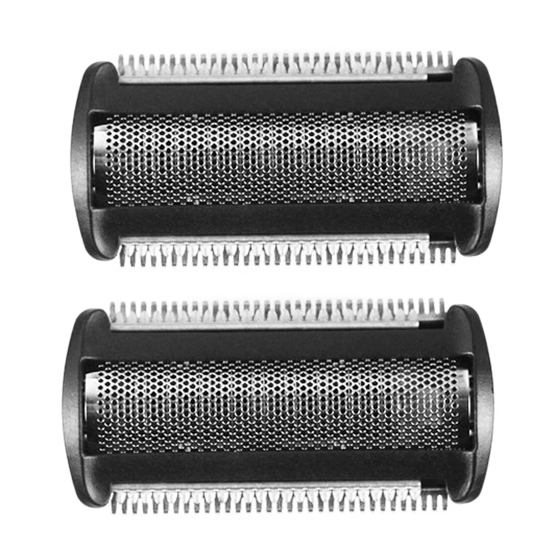 2Pcs Shaver Head Replacement Trimmer For Bodygroom BG 2024 - 2040 S11 YSS2 YSS3 Series
2Pcs Shaver Head Replacement Trimmer For Bodygroom BG 2024 - 2040 S11 YSS2 YSS3 Series