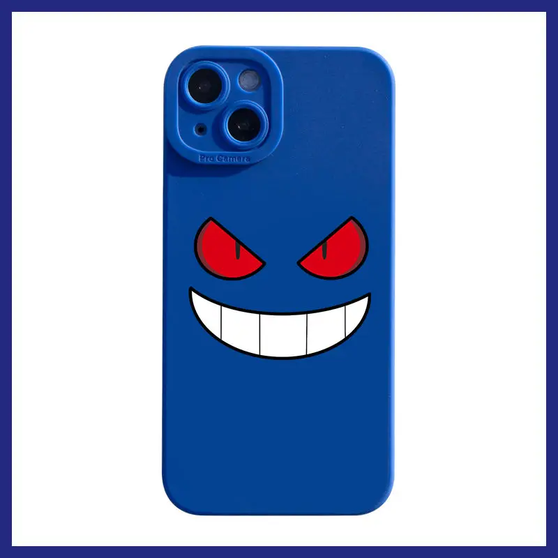 Grimace tide brand creative personality silicone mobile phone soft case for iphone 13 12 11 xr 7 8 full range
Grimace tide brand creative personality silicone mobile phone soft case for iphone 13 12 11 xr 7 8 full range