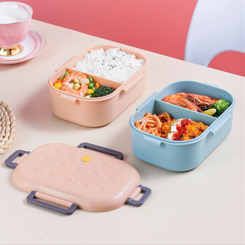 Children Picnic Lunch Bento Box Food Fresh-keeping Plastic Container Fruit Storage Bowl Microwaveable Kitchen Accessories
Children Picnic Lunch Bento Box Food Fresh-keeping Plastic Container Fruit Storage Bowl Microwaveable Kitchen Accessories