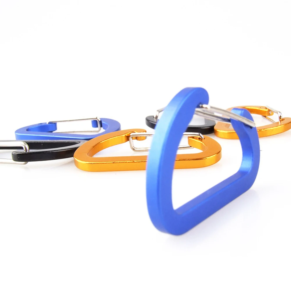 1Pcs Carabiner Outdoor Climbing Camping Stainless Mi-Ni Carabiner Spring Hook Clip Keychain Camping Fishing Amping Accessories
1Pcs Carabiner Outdoor Climbing Camping Stainless Mi-Ni Carabiner Spring Hook Clip Keychain Camping Fishing Amping Accessories