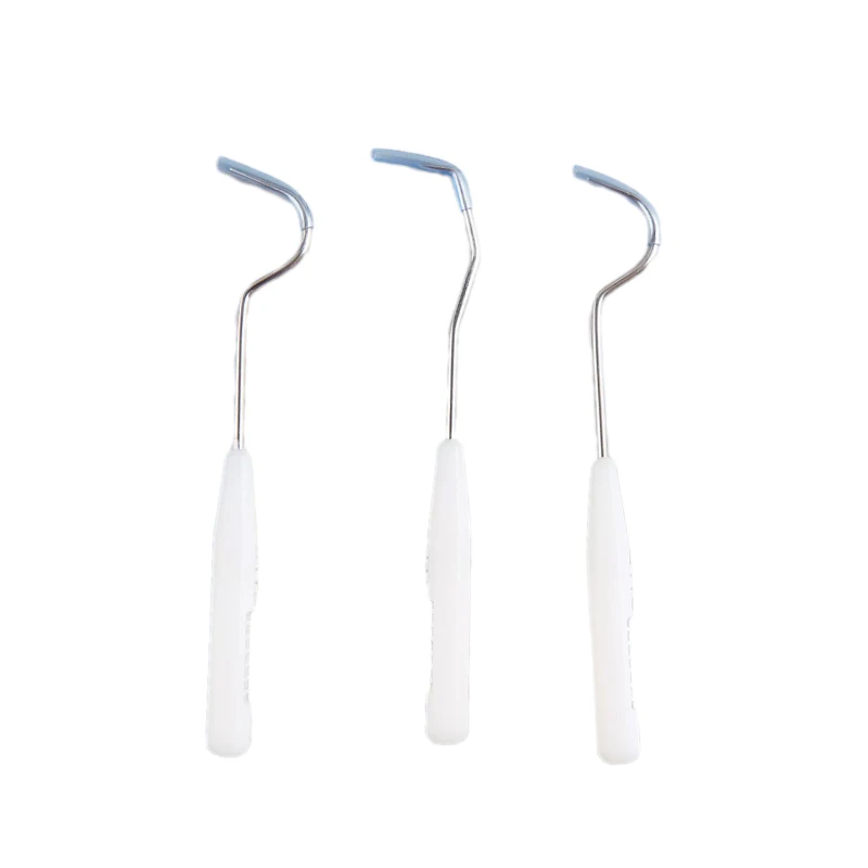 Stainless Steel Toothpicks Set Reusable Portable Picking Oral Cleaning Picking Needle Metal Floss Tooth Picks
Stainless Steel Toothpicks Set Reusable Portable Picking Oral Cleaning Picking Needle Metal Floss Tooth Picks