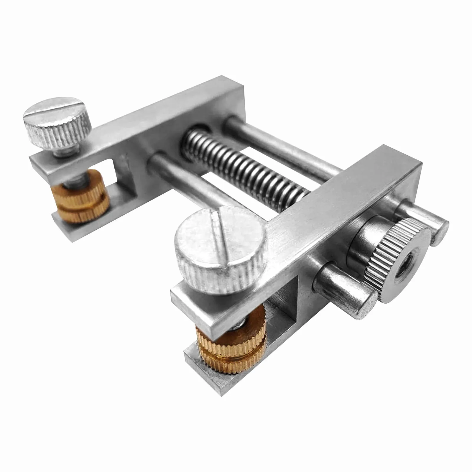 Violin Repair Clamp Violin Making Tools Brass Violin Edge Crack Clamp Cello Repair Making Luthier Tools Gold Silver Adjustable
Violin Repair Clamp Violin Making Tools Brass Violin Edge Crack Clamp Cello Repair Making Luthier Tools Gold Silver Adjustable
