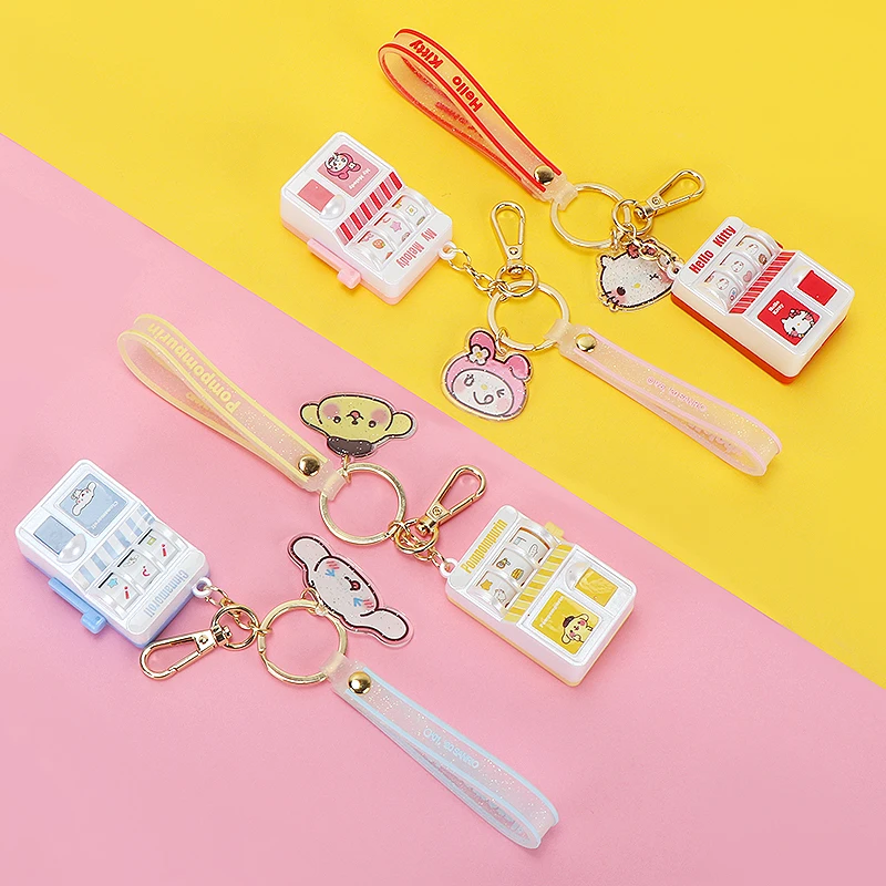 Sanrioed Characters Game Console Keychain Cute HelloKitty Mymelody Backpack Mobile Phone Pendant Anime Girl Gift Children's Toys
Sanrioed Characters Game Console Keychain Cute HelloKitty Mymelody Backpack Mobile Phone Pendant Anime Girl Gift Children's Toys