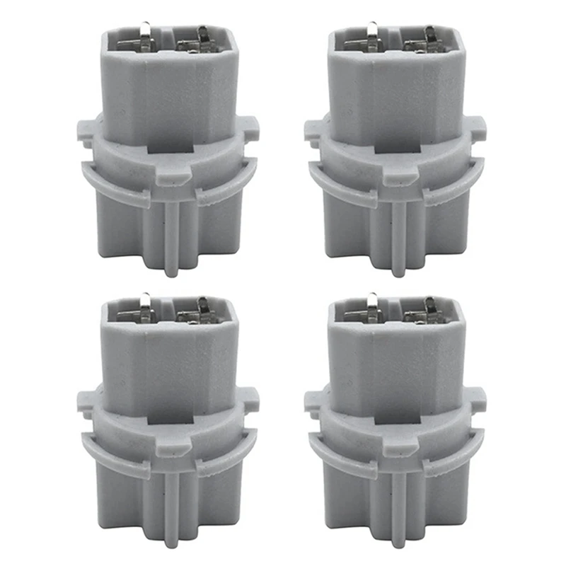 4X 33515-S50-003 Brake Tail Lamp Rear Light Bulb Socket Holder For Honda Accord Civic Fit Odyssey
4X 33515-S50-003 Brake Tail Lamp Rear Light Bulb Socket Holder For Honda Accord Civic Fit Odyssey