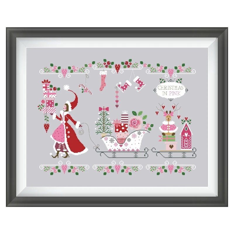 Christmas rose car cross stitch kit cartoon aida fabric 18ct 14ct 11ct silver canvas cotton thread embroidery kits
Christmas rose car cross stitch kit cartoon aida fabric 18ct 14ct 11ct silver canvas cotton thread embroidery kits