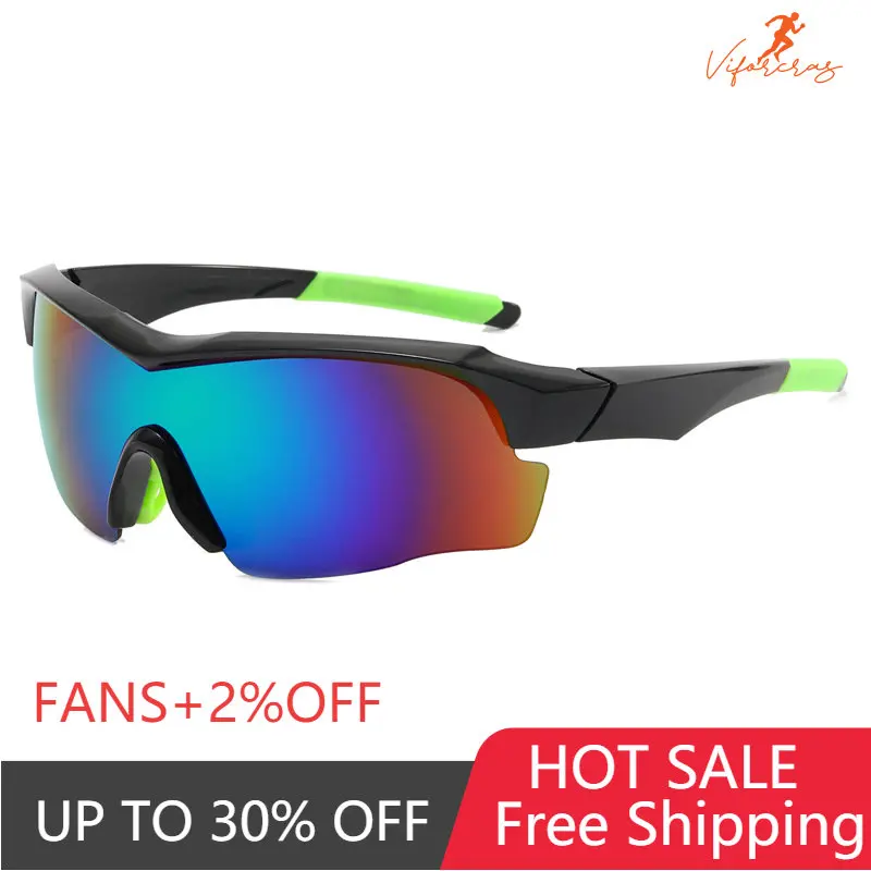 New Men's Sports Sunglasses Women's Outdoor Cycling Sunglasses Bicycle Windshield Glasses Outdoor Fishing Hiking Travel
New Men's Sports Sunglasses Women's Outdoor Cycling Sunglasses Bicycle Windshield Glasses Outdoor Fishing Hiking Travel