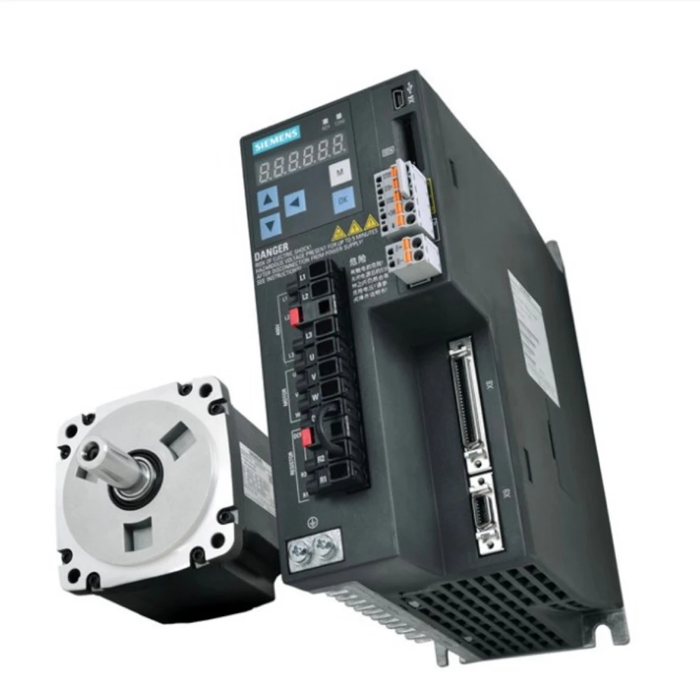 1FL6067-1AC61-2AA1 New Original Genuine Siemens High Inertia Servo AC Motor 2KW 1FL6067-1AC61-2AA1
1FL6067-1AC61-2AA1 New Original Genuine Siemens High Inertia Servo AC Motor 2KW 1FL6067-1AC61-2AA1