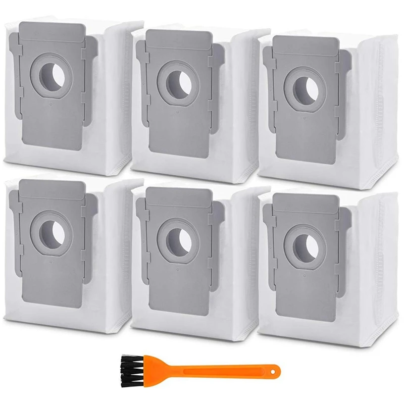 Пылесборники для пылесоса Irobot Roomba I7 + E5 E6 I3
Пылесборники для пылесоса Irobot Roomba I7 + E5 E6 I3