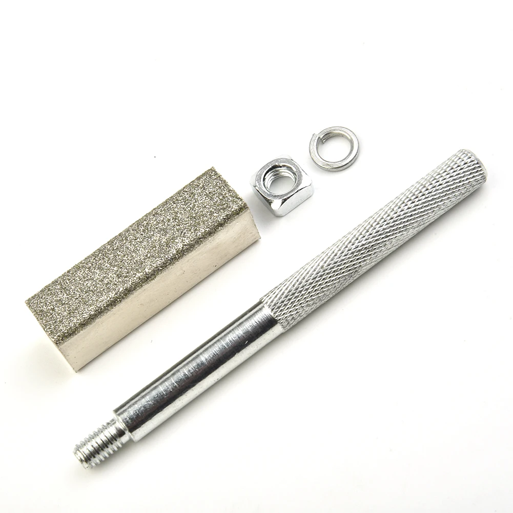Grinding Wheel Dresser Diamond Wheel Dresser Stone Bench Grinder Dressing Tool Ferramentas Herramientas Couteau Multitool Faca
Grinding Wheel Dresser Diamond Wheel Dresser Stone Bench Grinder Dressing Tool Ferramentas Herramientas Couteau Multitool Faca