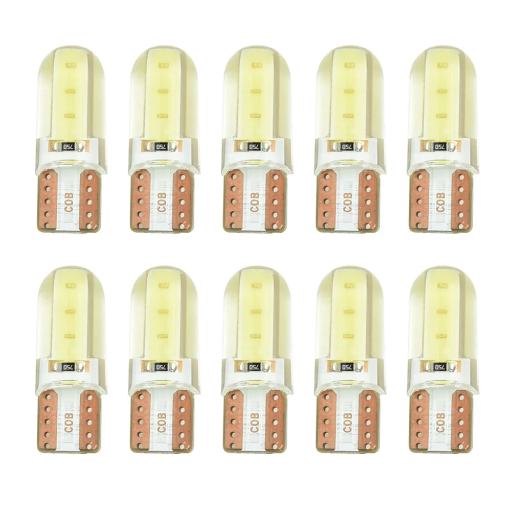 10PCS 12V 8000K 194 T10 W5W LED Car Interior Lights Super Bright White Light Car Working Lamp For Reverse Light And Backup Light
10PCS 12V 8000K 194 T10 W5W LED Car Interior Lights Super Bright White Light Car Working Lamp For Reverse Light And Backup Light