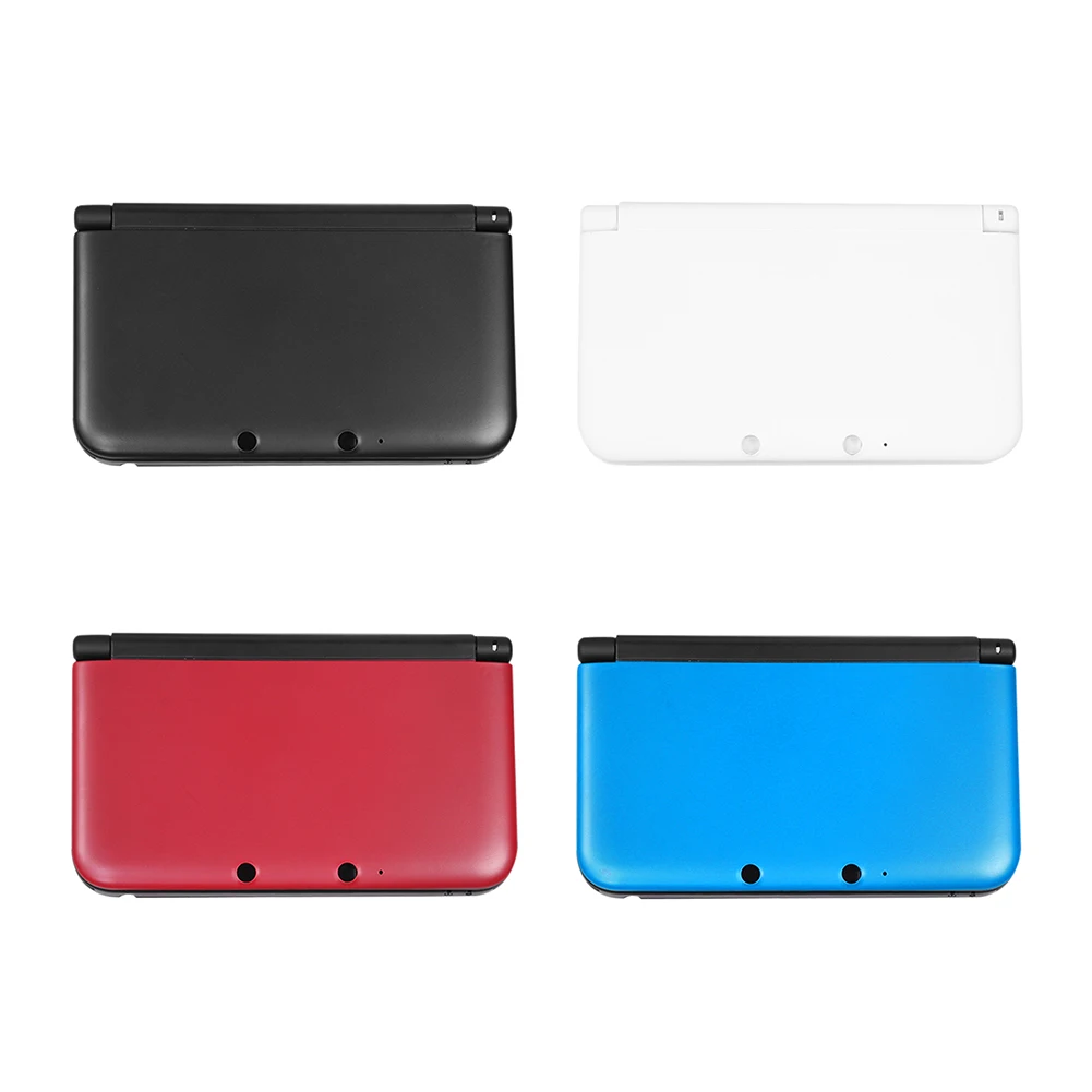Professional Front Back Faceplate Housing Shell for 3DSXL Console Cover with Button Kit Housing Case Replacement for 3DS XL
Professional Front Back Faceplate Housing Shell for 3DSXL Console Cover with Button Kit Housing Case Replacement for 3DS XL