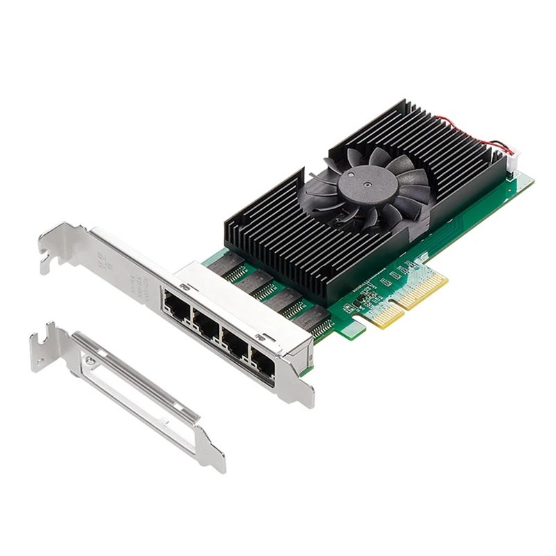 1Set 2.5G PCI Express X4 NAS Network Card I225 Ethernet Network Adapter Desktop Network Card
1Set 2.5G PCI Express X4 NAS Network Card I225 Ethernet Network Adapter Desktop Network Card
