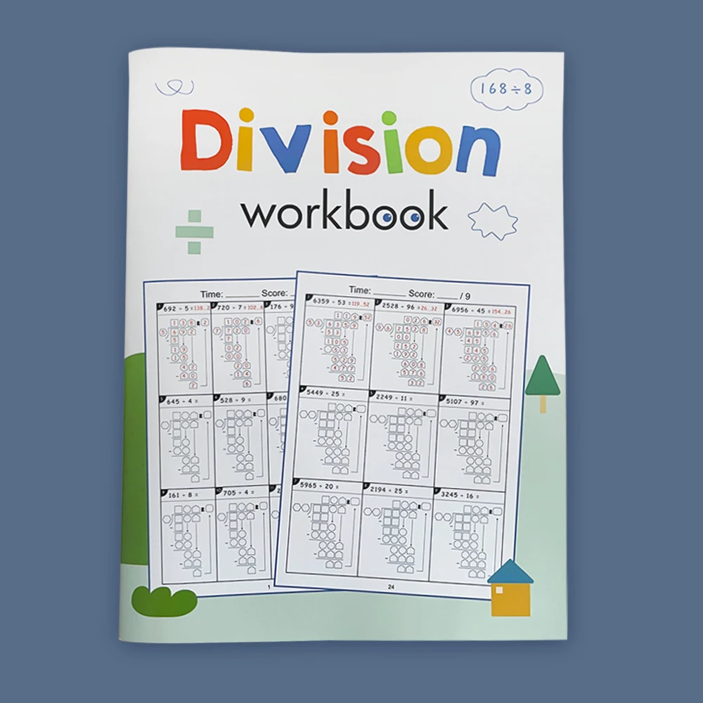 Рабочая тетрадь по математике QKX для 3-6 классов
Рабочая тетрадь по математике QKX для 3-6 классов