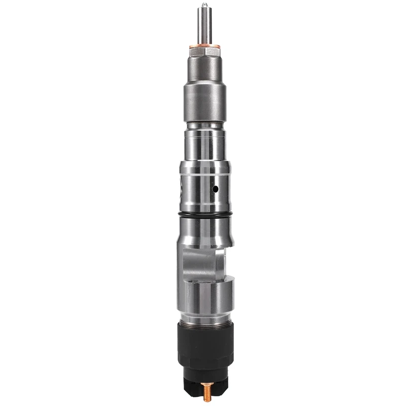 New -Diesel Common Rail Fuel Injector 0445120292 For YUCHAI J6A00-1112100-A38, 0445B2905400
New -Diesel Common Rail Fuel Injector 0445120292 For YUCHAI J6A00-1112100-A38, 0445B2905400