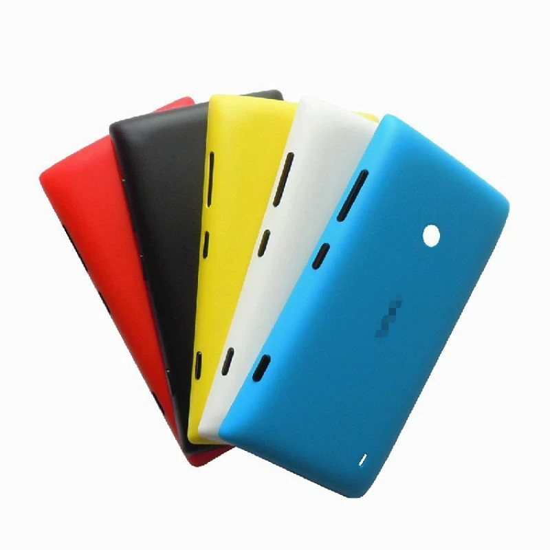 Крышка батарейного отсека для Nokia Lumia 520 / задняя крышка замена корпуса телефона |