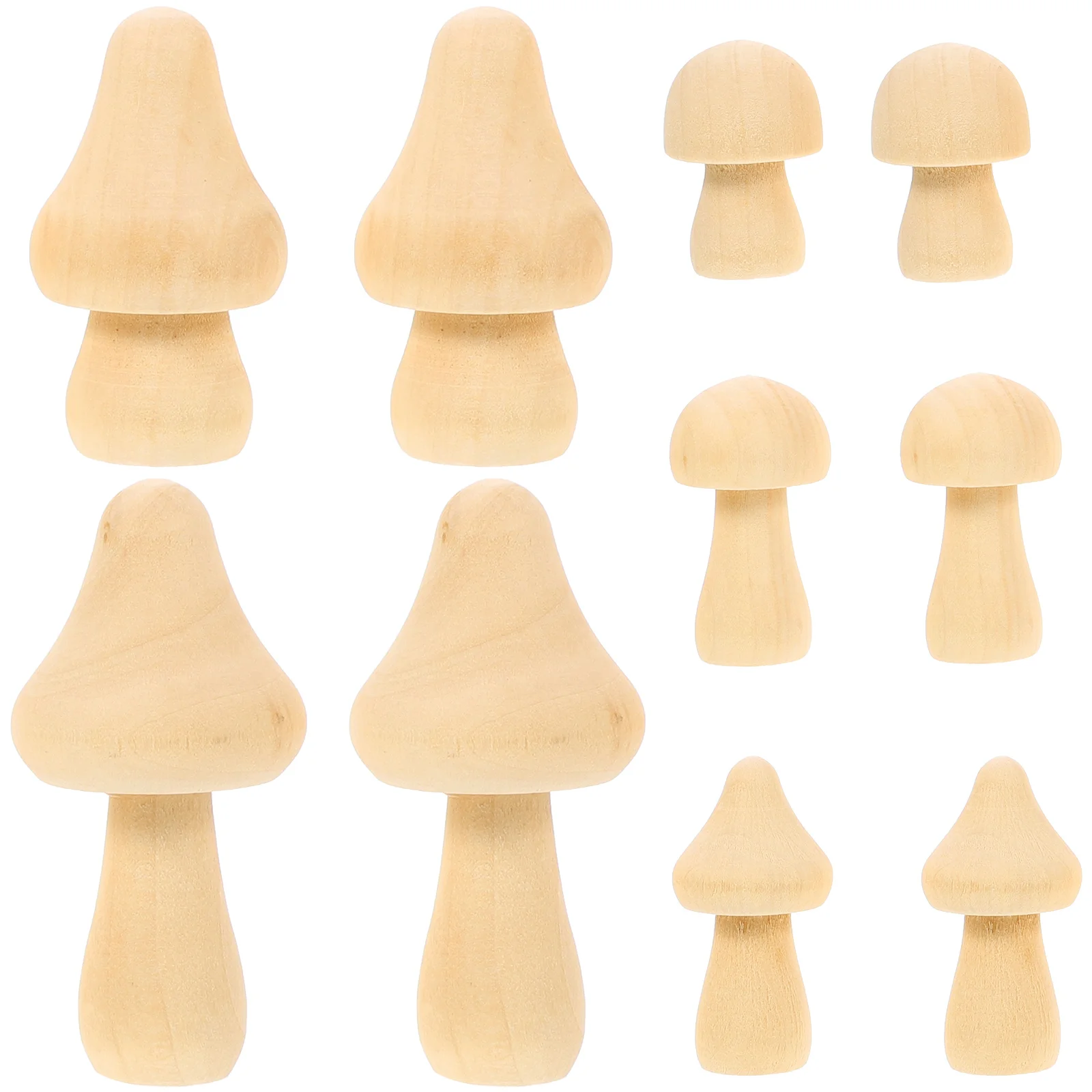 Mushroom Mushrooms Wood Blank Wooden Crafts Unpainted Figurines Unfinished Mini Diy Decor Kids Craft Statue Peg Set Garden
Mushroom Mushrooms Wood Blank Wooden Crafts Unpainted Figurines Unfinished Mini Diy Decor Kids Craft Statue Peg Set Garden