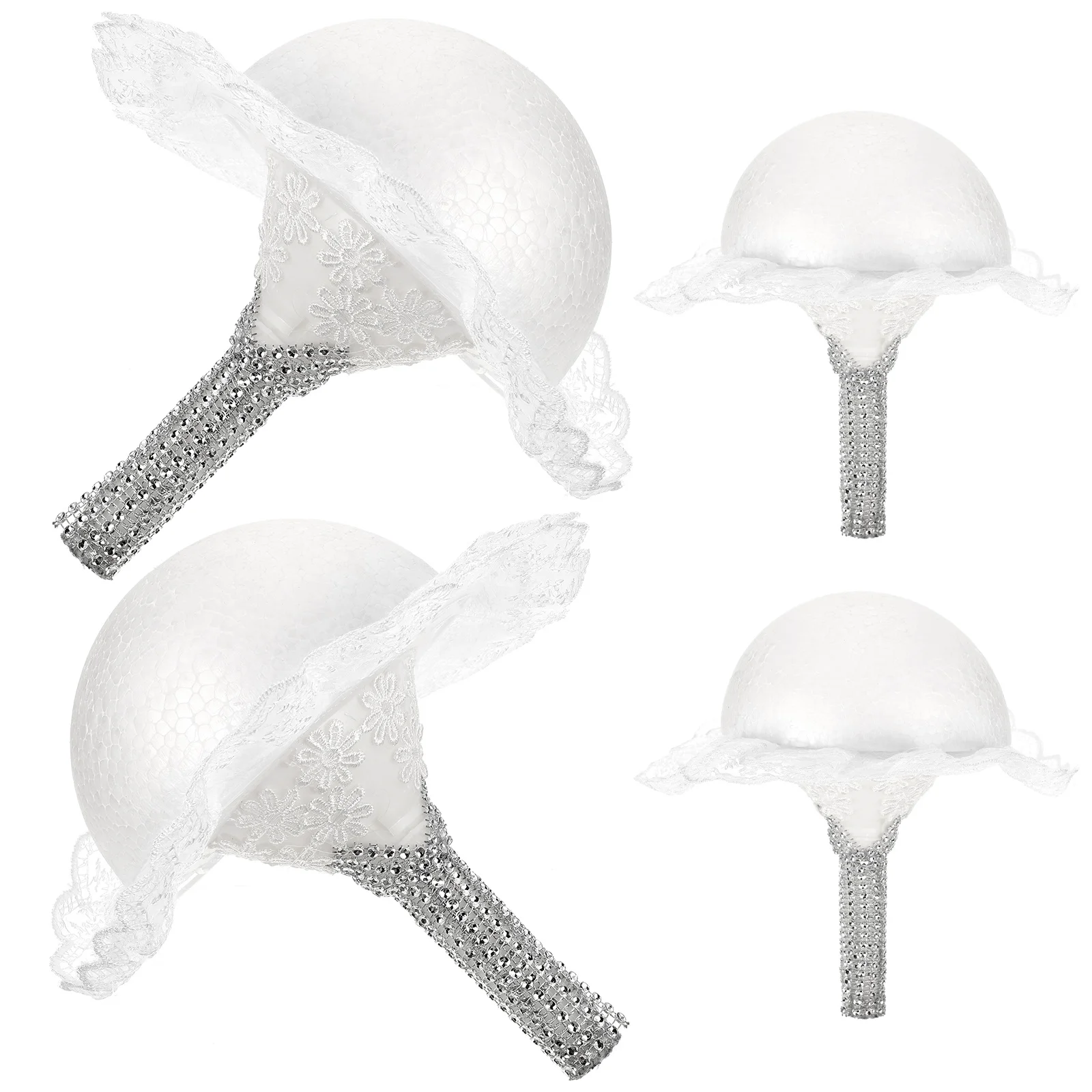 Bouquet Holder Wedding Floral Handle Flower Stand Bridal Holders Supplies Arrangement Bride Base Fixed Foam Party Decor Supply
Bouquet Holder Wedding Floral Handle Flower Stand Bridal Holders Supplies Arrangement Bride Base Fixed Foam Party Decor Supply