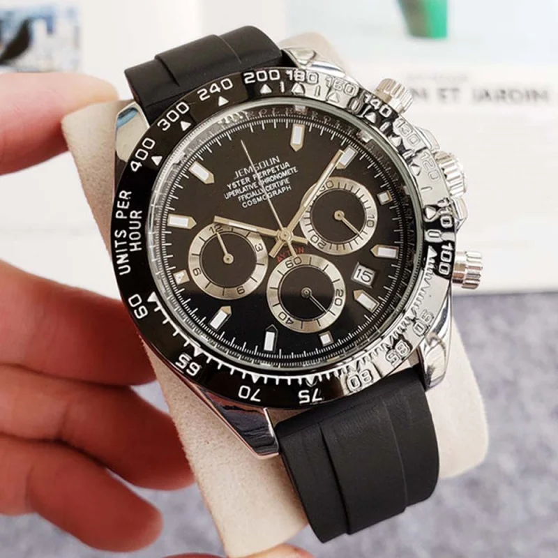 Original Brand Watches for Mens Fashion Classic Multifunction Sports WristWatch Business Automatic Date Waterproof Fashion 
Original Brand Watches for Mens Fashion Classic Multifunction Sports WristWatch Business Automatic Date Waterproof Fashion