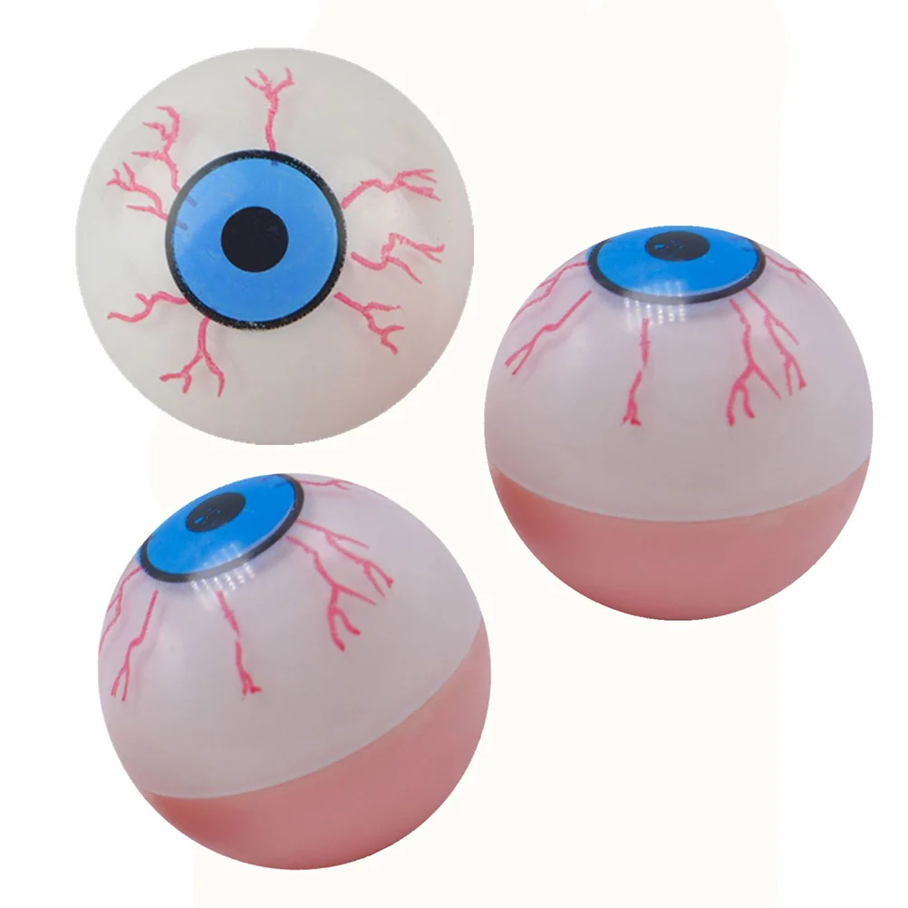 12 Pcs Horror Eye Balls Party Horror Bloody Fake Eyeballs Simulation Eyeballs Dancing Party Prop
12 Pcs Horror Eye Balls Party Horror Bloody Fake Eyeballs Simulation Eyeballs Dancing Party Prop