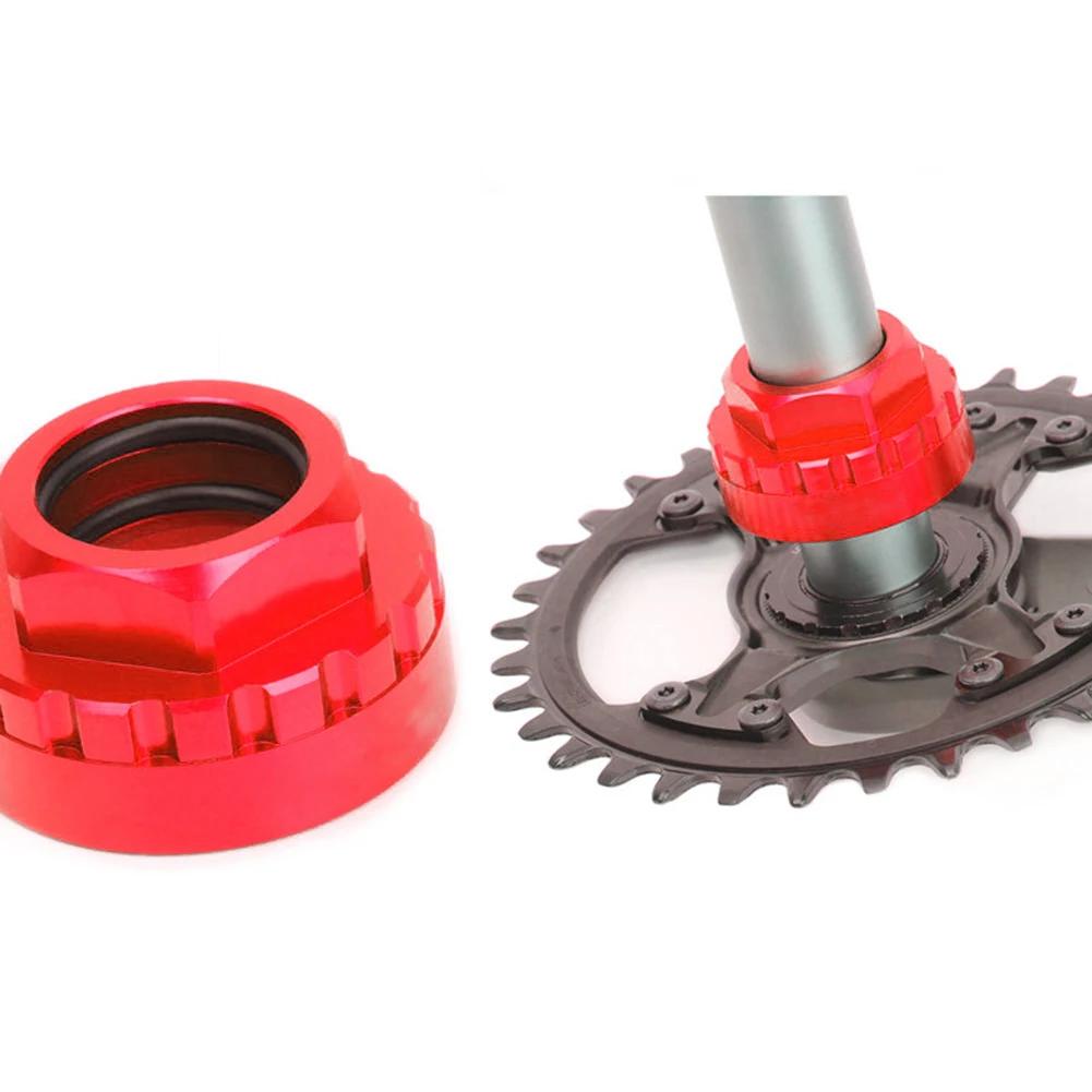 1pc Bicycle Chainring Sleeve 12 S Removal Tool Direct-loading Disk Mounting Sleeve TL-FC41 FC25 FC32 For-Shimano Cycling Parts
1pc Bicycle Chainring Sleeve 12 S Removal Tool Direct-loading Disk Mounting Sleeve TL-FC41 FC25 FC32 For-Shimano Cycling Parts