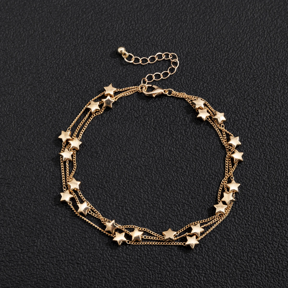 KunJoe 2022 Women Boho Multilayered Chains Anklets Simple Star Charms Bracelet on Leg Foot Bracelets Summer Beach Foot Jewelry
KunJoe 2022 Women Boho Multilayered Chains Anklets Simple Star Charms Bracelet on Leg Foot Bracelets Summer Beach Foot Jewelry