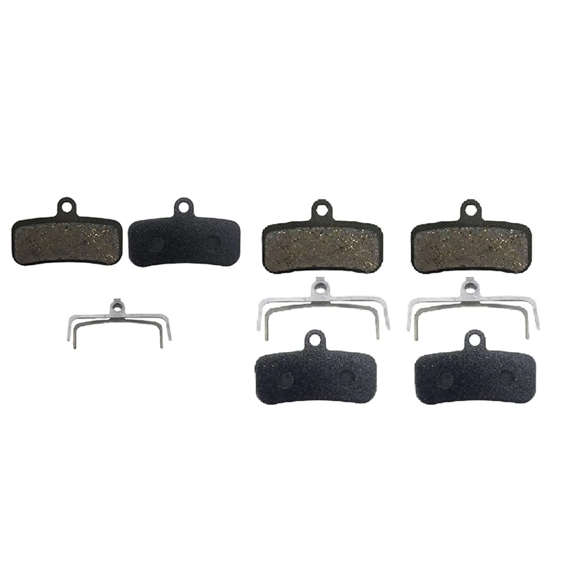ZOOM 4 Piston Semi Metal Bicycle Brake Pads For SHIMANO D02S XT M9020 M8020 Saint M640 M800 M810 M820 M520 Disc Brake 
ZOOM 4 Piston Semi Metal Bicycle Brake Pads For SHIMANO D02S XT M9020 M8020 Saint M640 M800 M810 M820 M520 Disc Brake
