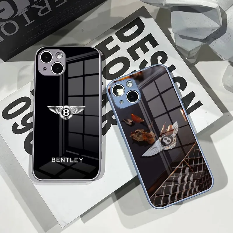 Роскошный автомобильный чехол для телефона B-Bentley для IPhone 14Pro 13 11 12 XR XS MAX 7/8 X Plus, 13 цветов, закаленное стекло, крутая пара
Роскошный автомобильный чехол для телефона B-Bentley для IPhone 14Pro 13 11 12 XR XS MAX 7/8 X Plus, 13 цветов, закаленное стекло, крутая пара