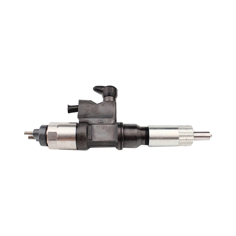 Crude Oil Fuel Injector 095000-6367 For Isuzu Engine Of Electric Installation System (4Hk1 And 6Hk1)
Crude Oil Fuel Injector 095000-6367 For Isuzu Engine Of Electric Installation System (4Hk1 And 6Hk1)