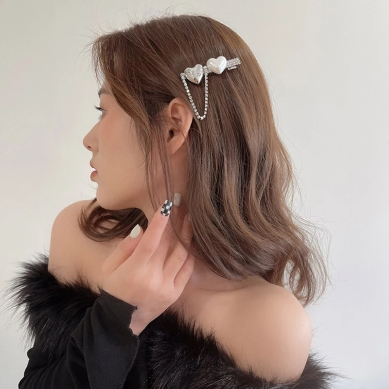 Cool Duckbill Gothic Multi Type Hair Clip New Year Headwear for Women Birthday Party Carnivals Theme Non-slip Hairpin
Cool Duckbill Gothic Multi Type Hair Clip New Year Headwear for Women Birthday Party Carnivals Theme Non-slip Hairpin