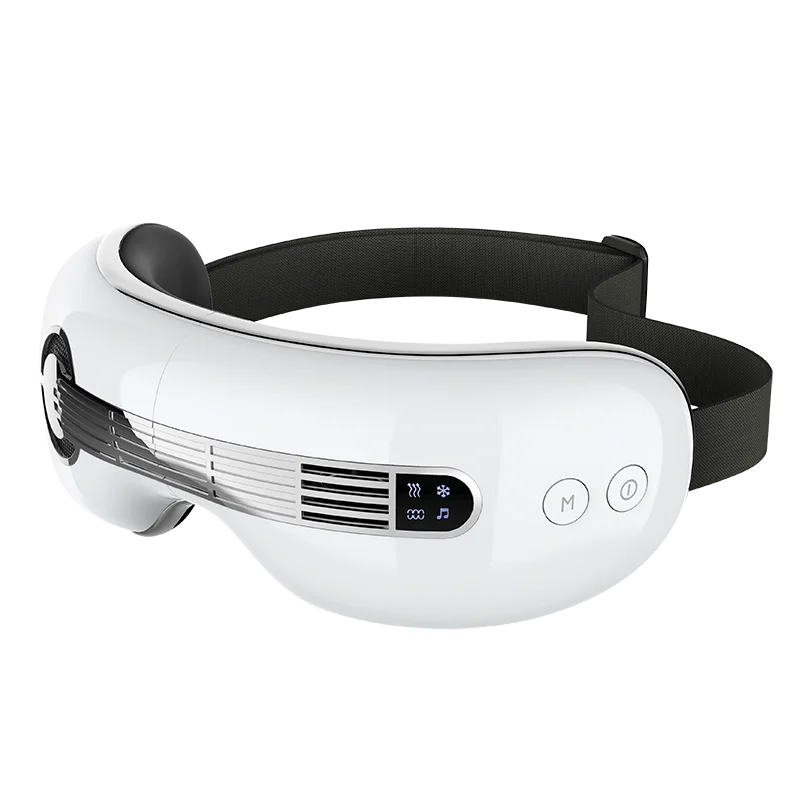 Eye Massager Relieve Fatigue Axial Rod Eyes Eye Care Machine Massager Smart Cold and Hot Compress Gift BoxCD
Eye Massager Relieve Fatigue Axial Rod Eyes Eye Care Machine Massager Smart Cold and Hot Compress Gift BoxCD