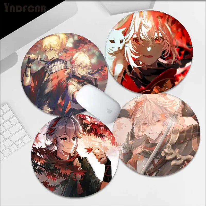 Genshin Impact Kaedehara Kazuha Non-slip Round Office Computer Desk Mat Table Keyboard Big Mouse Pad Laptop Cushion for Mousemat
Genshin Impact Kaedehara Kazuha Non-slip Round Office Computer Desk Mat Table Keyboard Big Mouse Pad Laptop Cushion for Mousemat