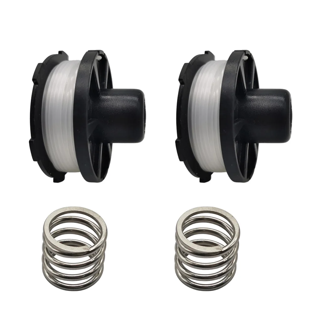 Gardening Line Spools For Line Head 195858-1 Tap & Go Line Spool 1.65mm Grass Trimmer DUR181Z Home And Garden Products
Gardening Line Spools For Line Head 195858-1 Tap & Go Line Spool 1.65mm Grass Trimmer DUR181Z Home And Garden Products